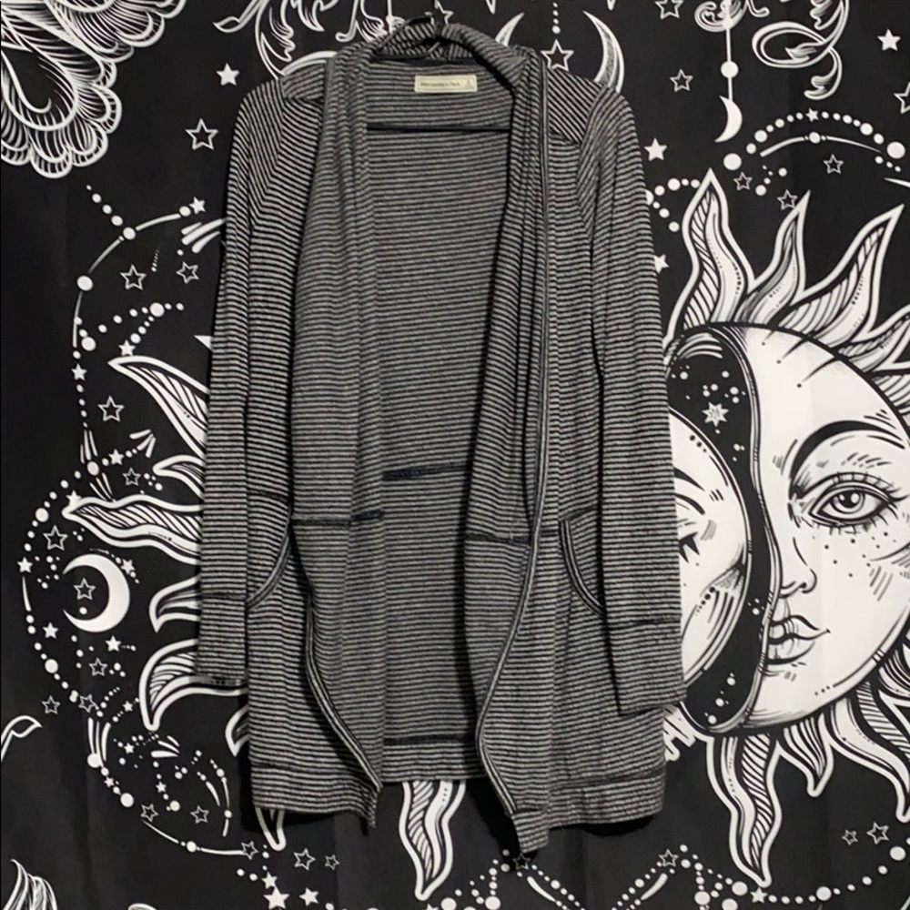 Abercrombie and Fitch cardigan